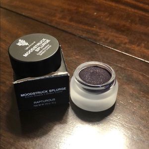 Cream Eyeshadow - Deep Purple Matte